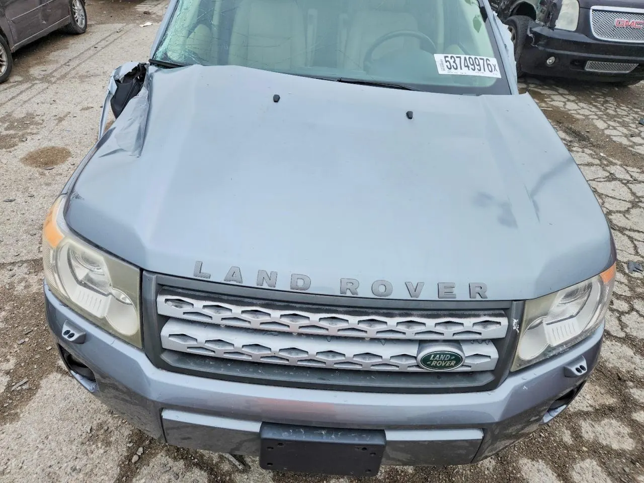 2012 Land Rover LR2 HSE