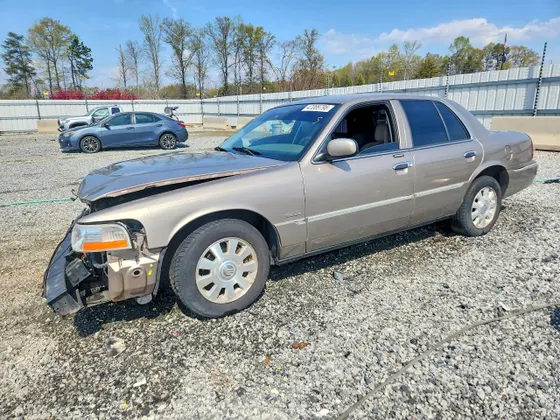 2004 Mercury Grand Marquis LS Premium