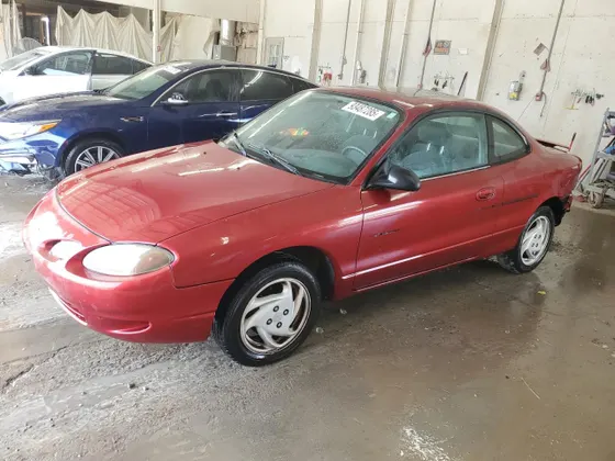 2001 Ford Escort ZX2