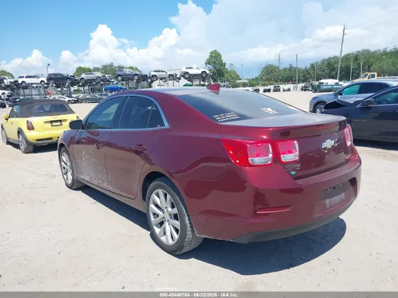 2015 Chevrolet Malibu LT