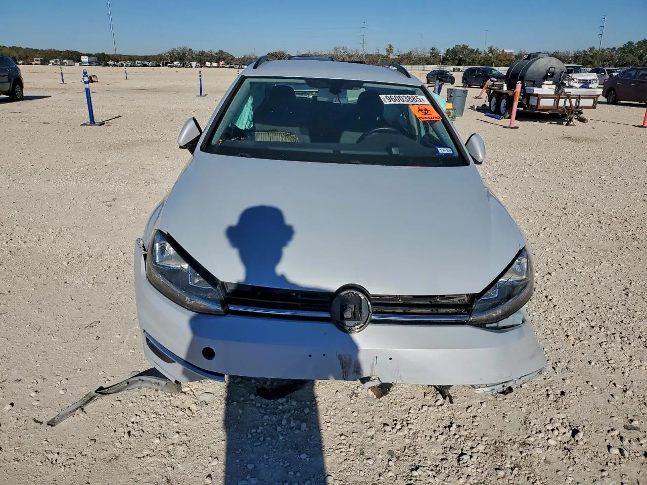 2018 Volkswagen Golf SportWagen S