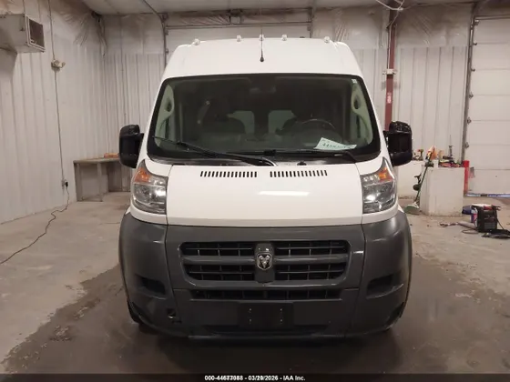 2018 Ram ProMaster WINDOW VAN HIGH ROOF 159 WB