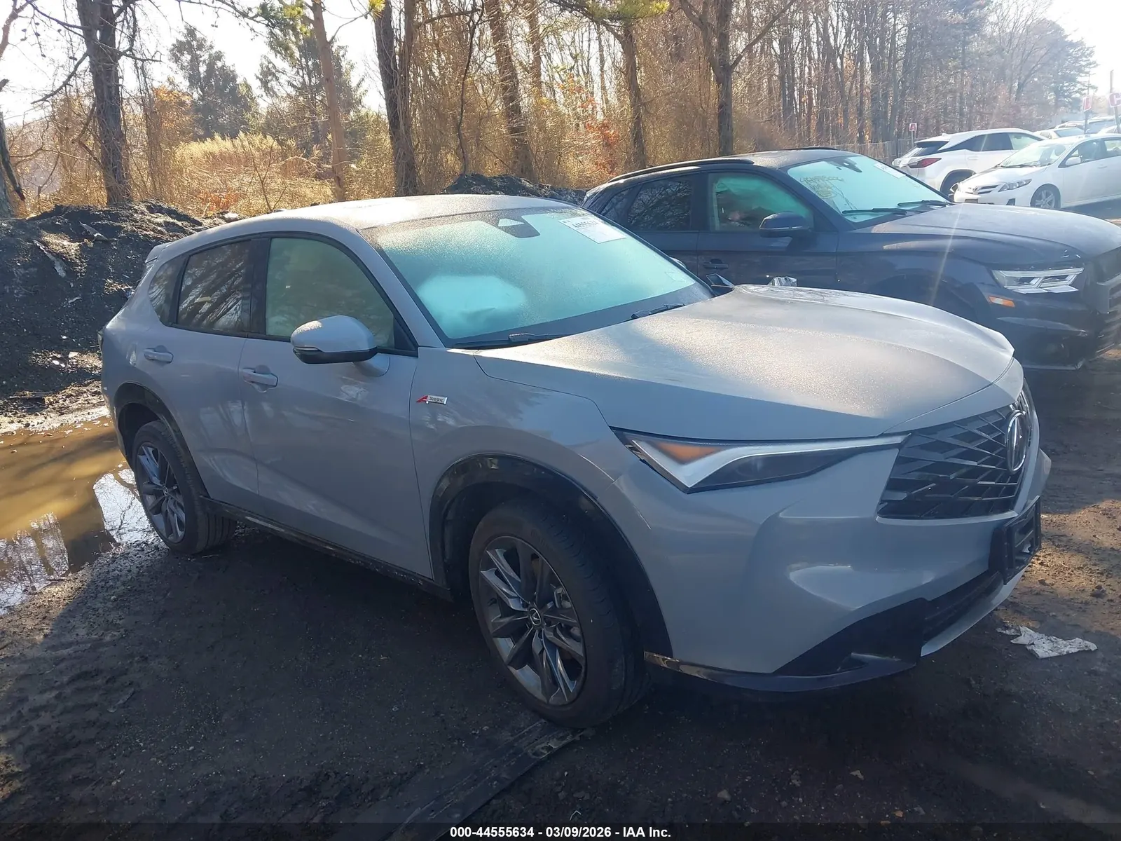 2025 Acura ADX w/A-Spec Package