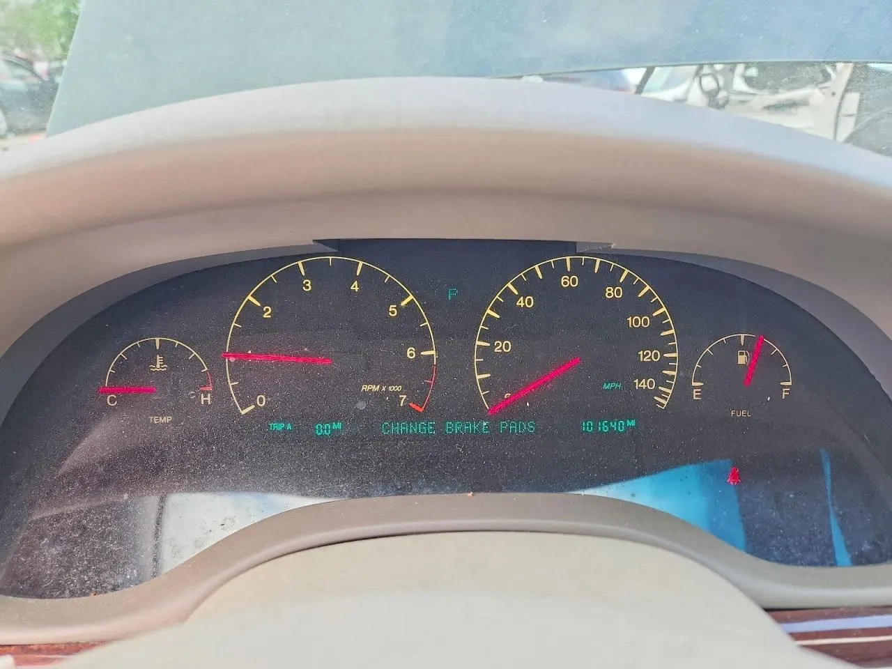 1999 Cadillac Seville Touring STS