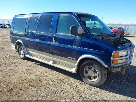 2002 GMC SAVANA CARGO STANDARD