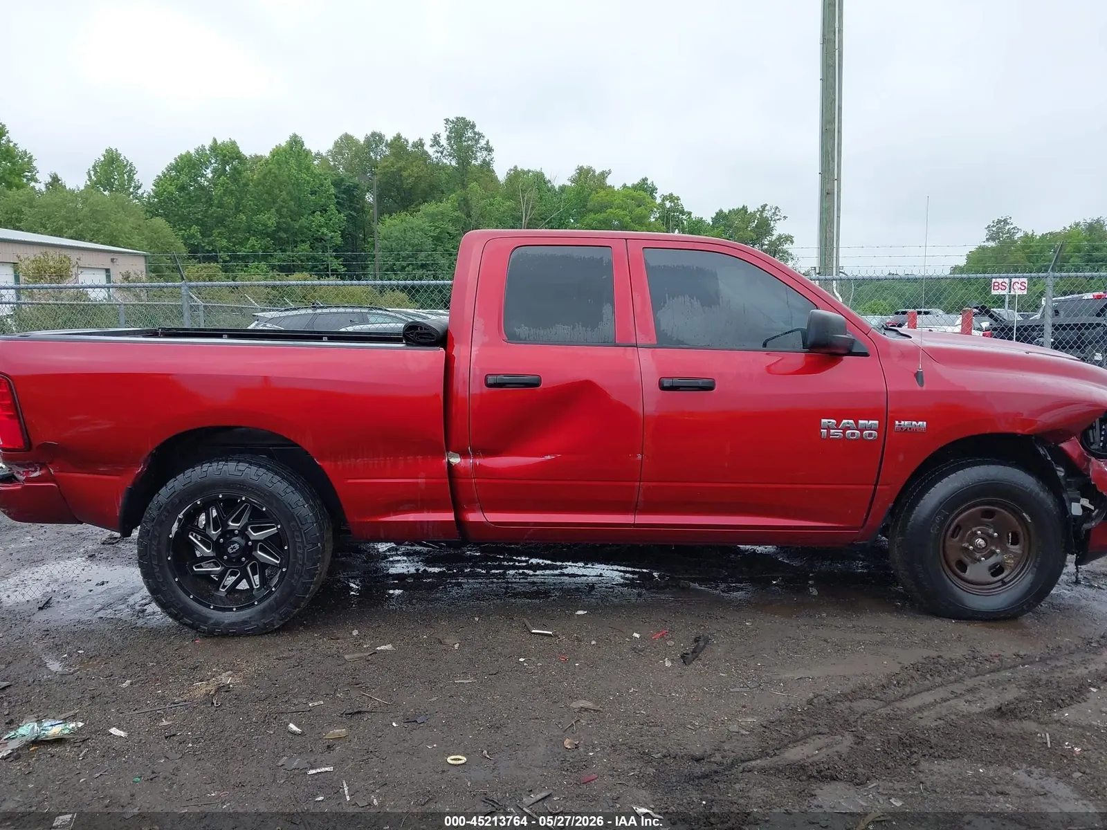 2015 Ram 1500 Express