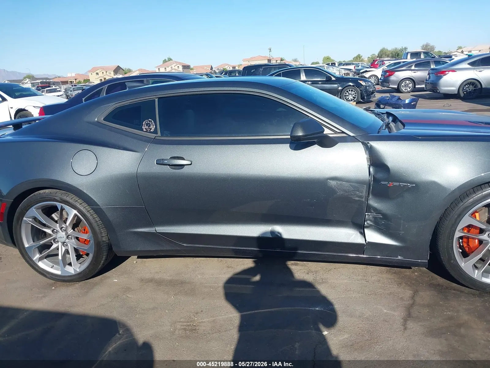 2017 Chevrolet Camaro 2SS