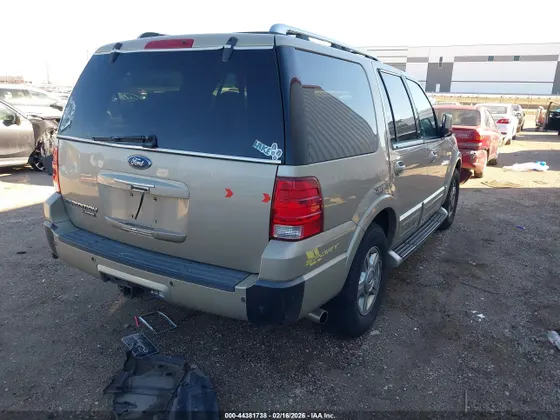 2005 Ford Expedition Limited