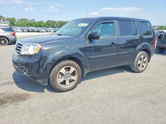 2015 Honda Pilot SE