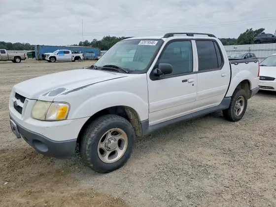 2004 Ford Explorer Sport Trac XLS
