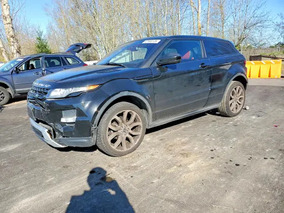 2014 Land Rover Range Rover Evoque Dynamic