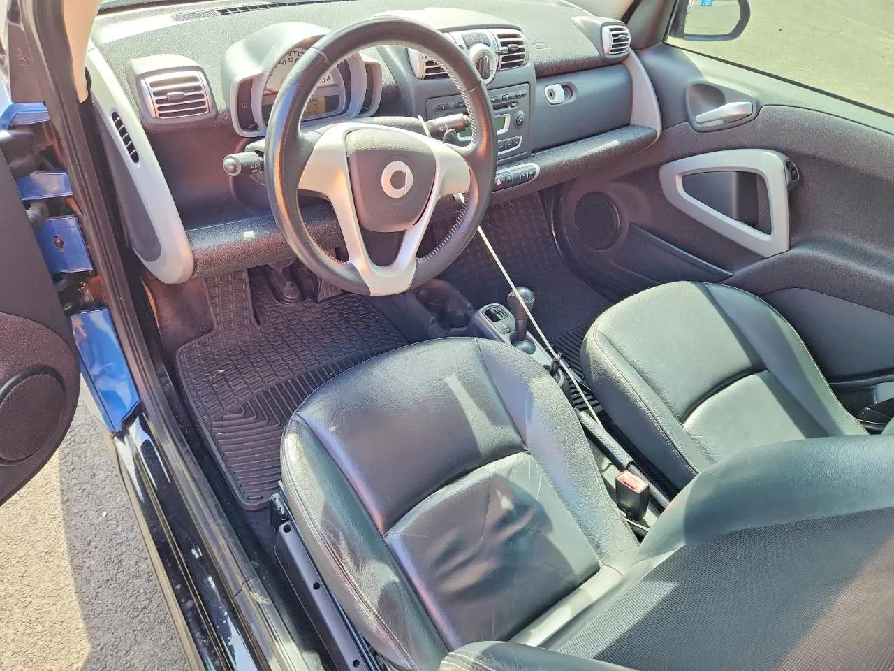 2008 smart fortwo Pure