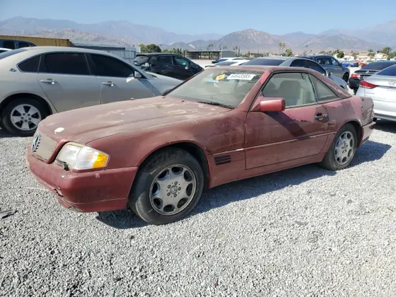 1995 Mercedes-Benz SL 320