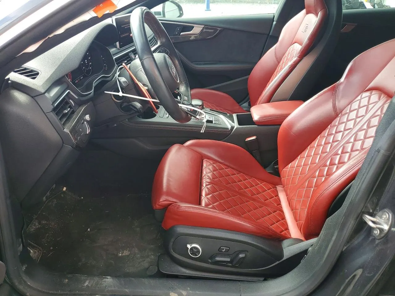 2018 Audi S5 Sportback Prestige