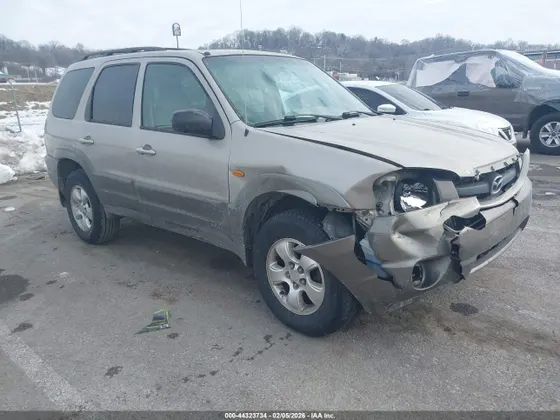 2001 Mazda Tribute LX