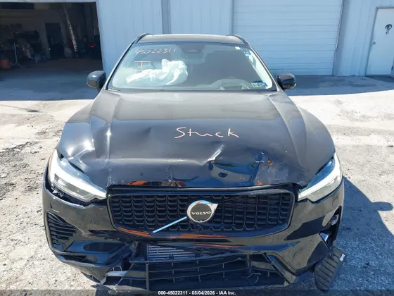 2025 Volvo XC60 Plug-In Hybrid Ultra