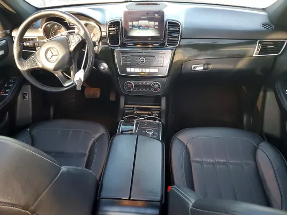2018 Mercedes-Benz GLE GLE 350