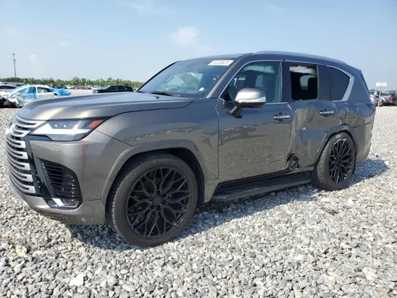 2023 Lexus LX LX 600 Luxury