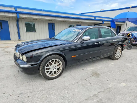2004 Jaguar XJ VDP