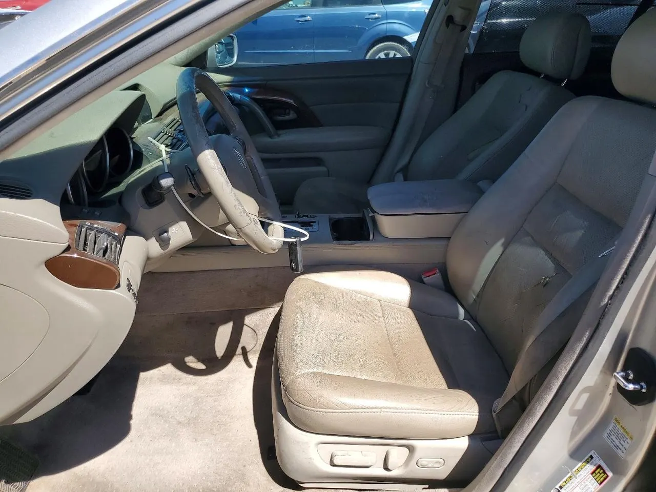 2006 Acura RL
