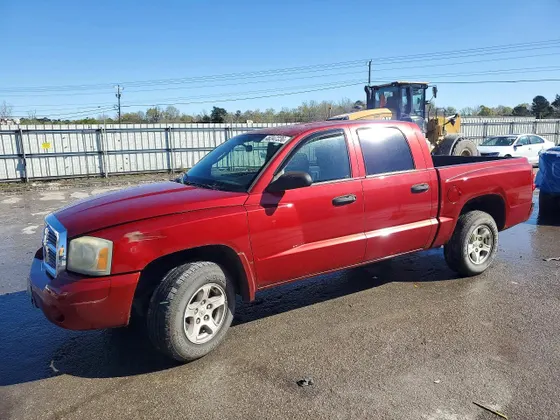 2007 Dodge Dakota SLT