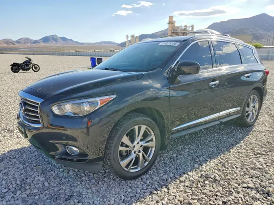 2013 INFINITI JX35