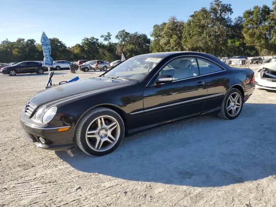 2006 Mercedes-Benz CL-Class 5.0L