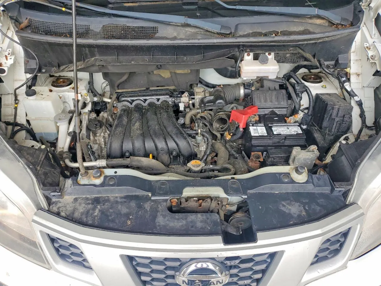 2015 Nissan NV200 SV