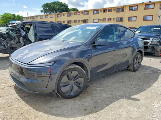 2026 Tesla Model Y Long Range