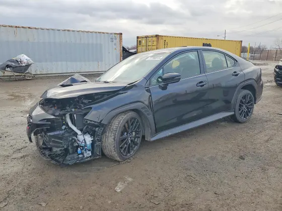 2025 Subaru WRX Limited
