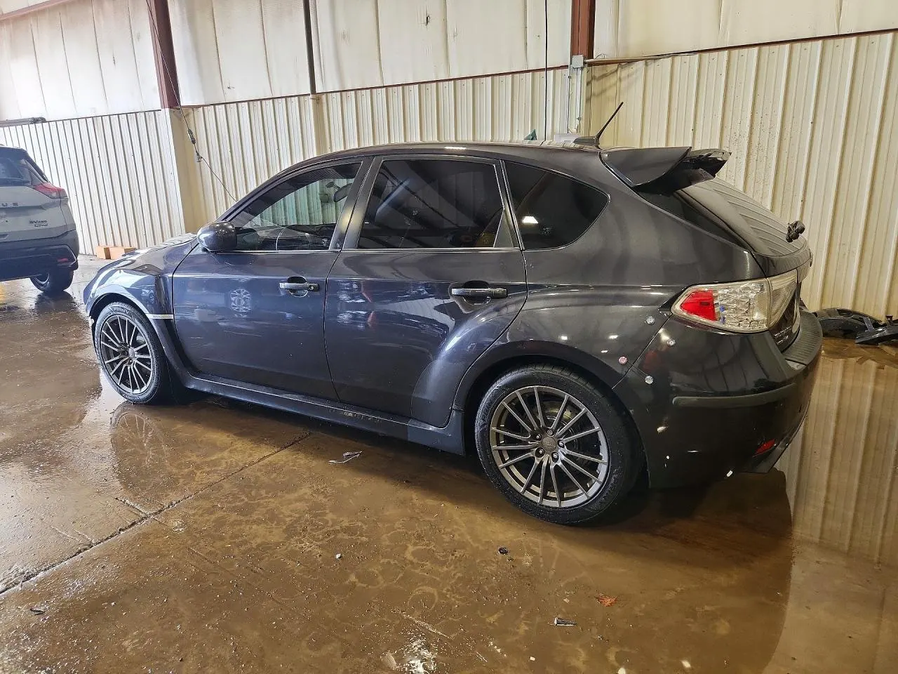 2011 Subaru Impreza Wagon WRX WRX