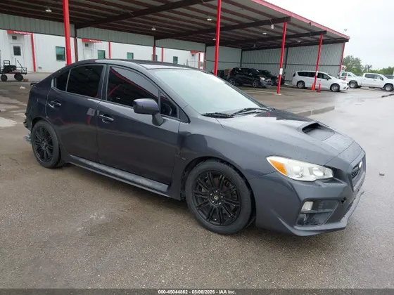 2015 Subaru WRX Premium