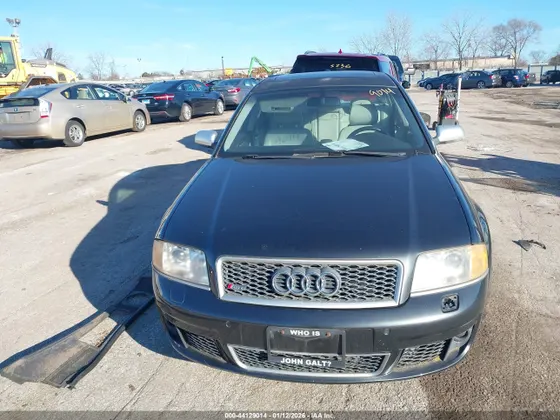 2003 Audi RS 6 4.2