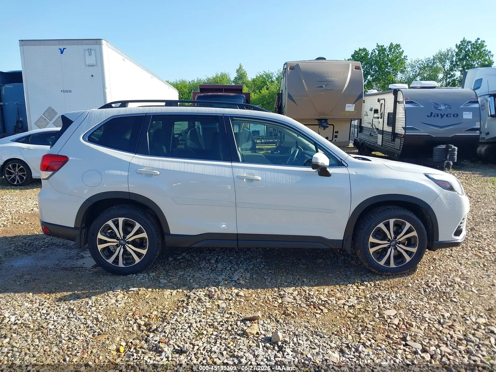 2023 Subaru Forester Limited