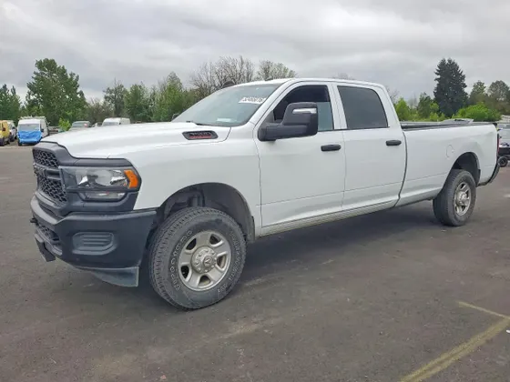 2024 Ram 3500 Tradesman