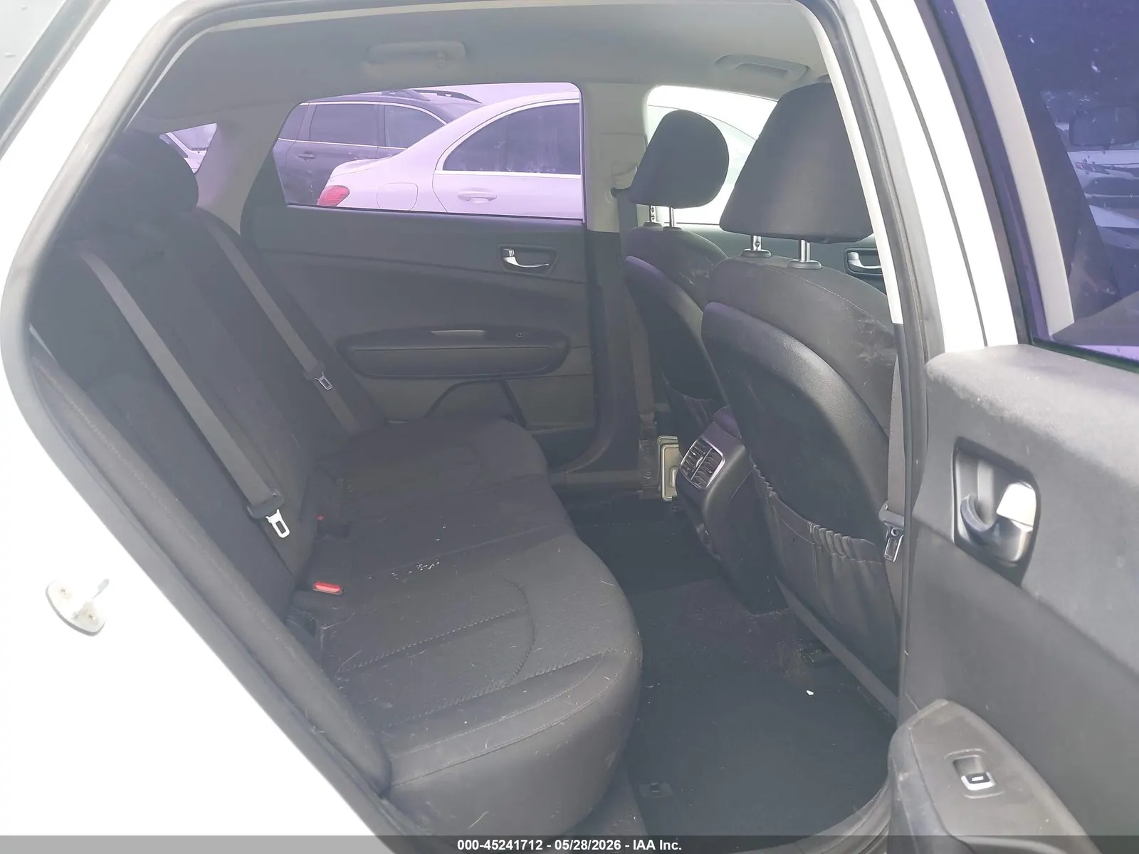 2017 Kia Optima Hybrid