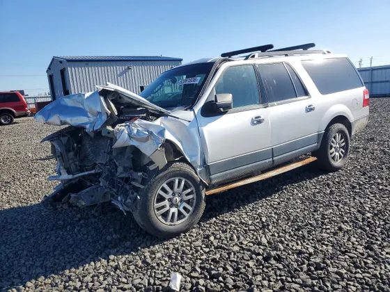 2014 Ford Expedition EL XL