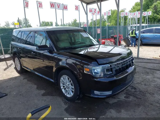 2013 Ford Flex SEL