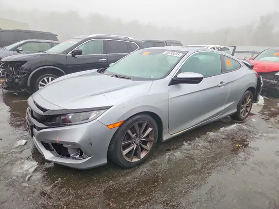2020 Honda Civic Coupe EX