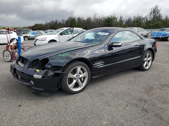 2004 Mercedes-Benz SL-Class 600