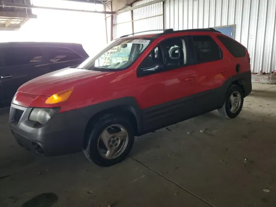2001 Pontiac Aztek GT