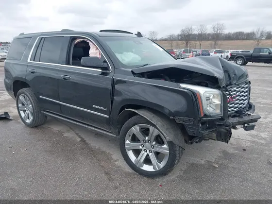 2020 GMC Yukon Denali