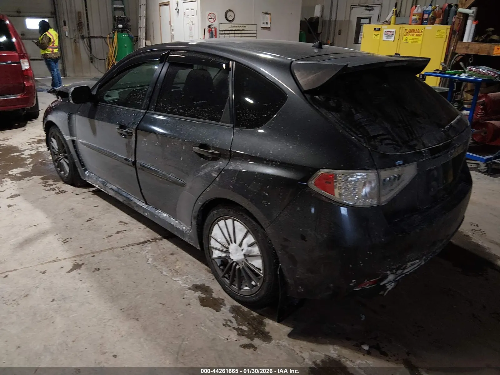 2013 Subaru Impreza Wagon WRX WRX Premium