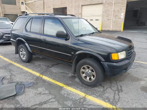 1998 Isuzu Rodeo S