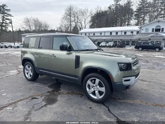 2020 Land Rover Defender HSE