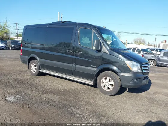 2015 Mercedes-Benz Sprinter Passenger Vans NORMAL ROOF