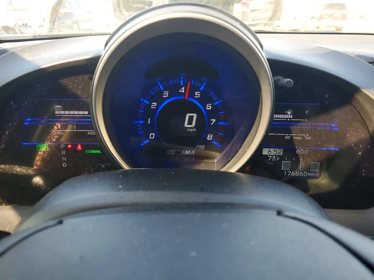 2014 Honda CR-Z