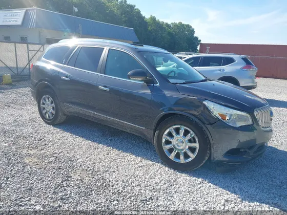 2013 Buick Enclave Leather