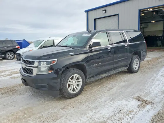 2020 Chevrolet Suburban LT