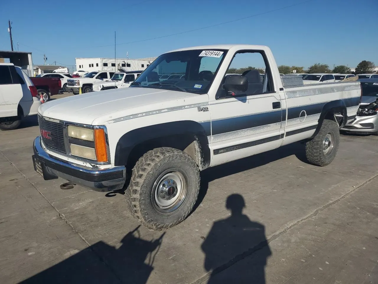 1991 GMC 3/4 Ton Pickups K2500
